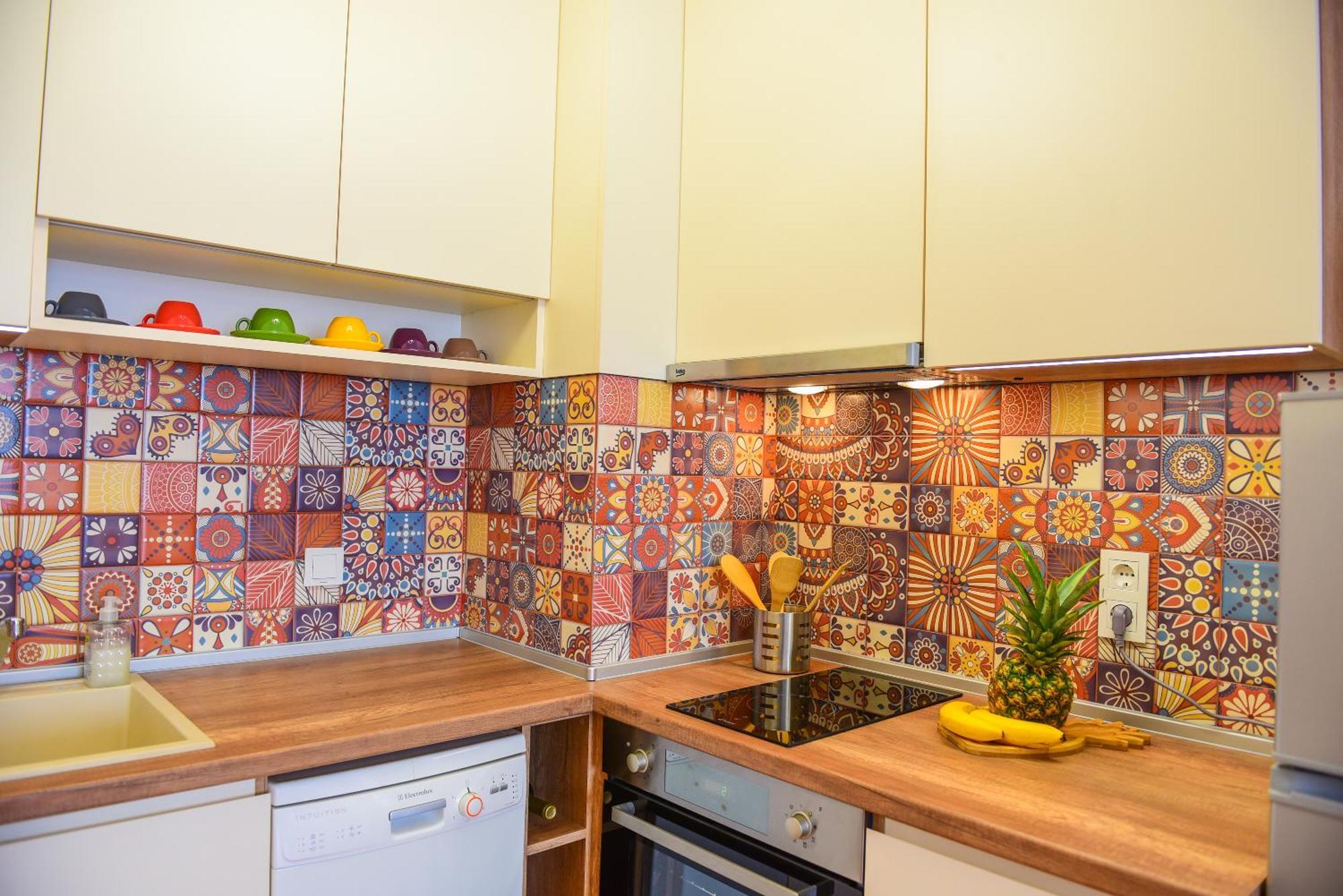 Charming Sunny Apartment+Swimming Pool Saints Constantine and Helena Luaran gambar
