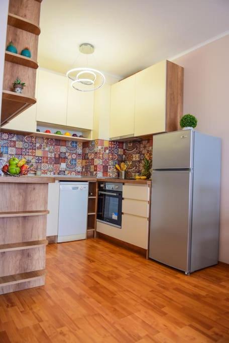 Charming Sunny Apartment+Swimming Pool Saints Constantine and Helena Luaran gambar
