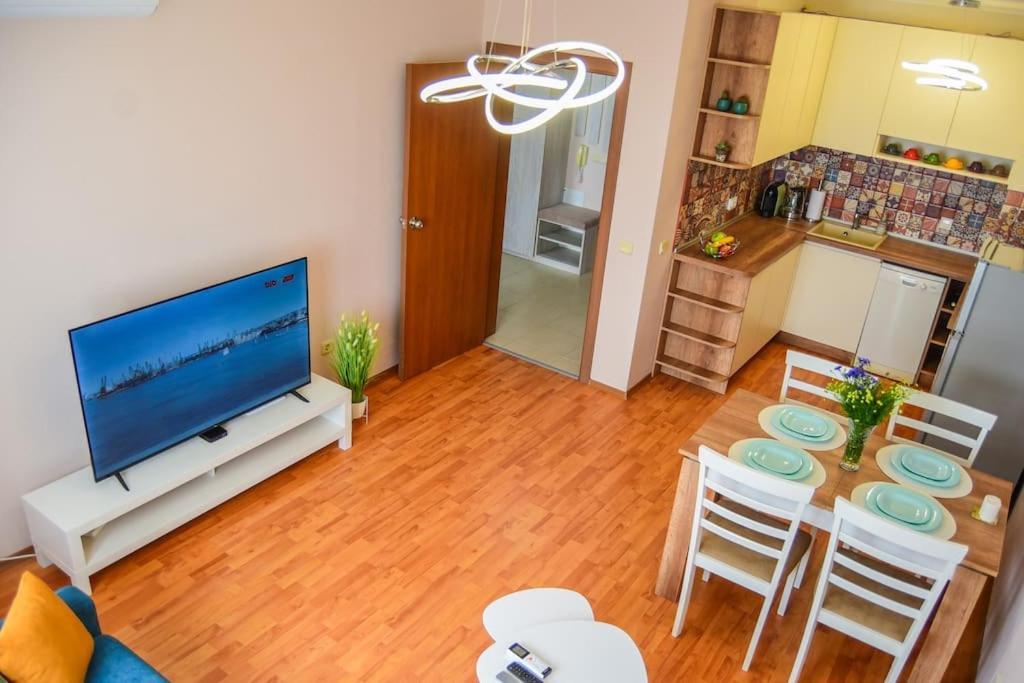 Charming Sunny Apartment+Swimming Pool Saints Constantine and Helena Luaran gambar