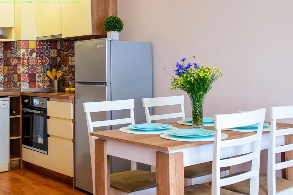 Charming Sunny Apartment+Swimming Pool Saints Constantine and Helena Luaran gambar