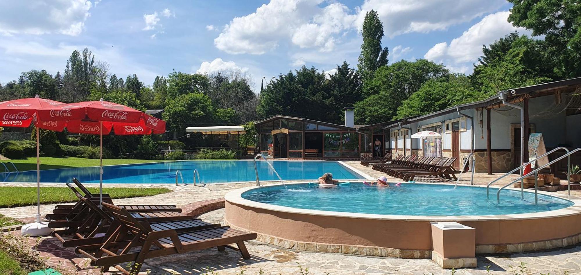 Charming Sunny Apartment+Swimming Pool Saints Constantine and Helena Luaran gambar